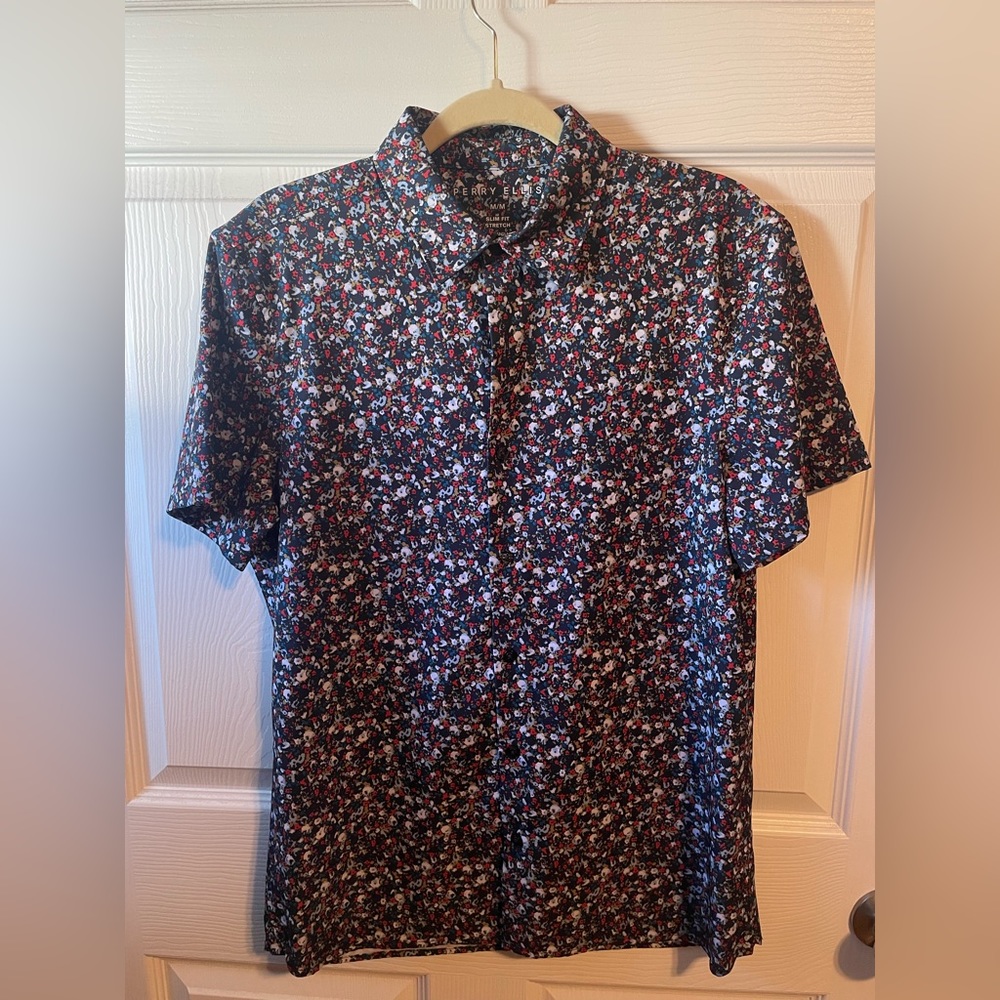 Perry Ellis Shirt